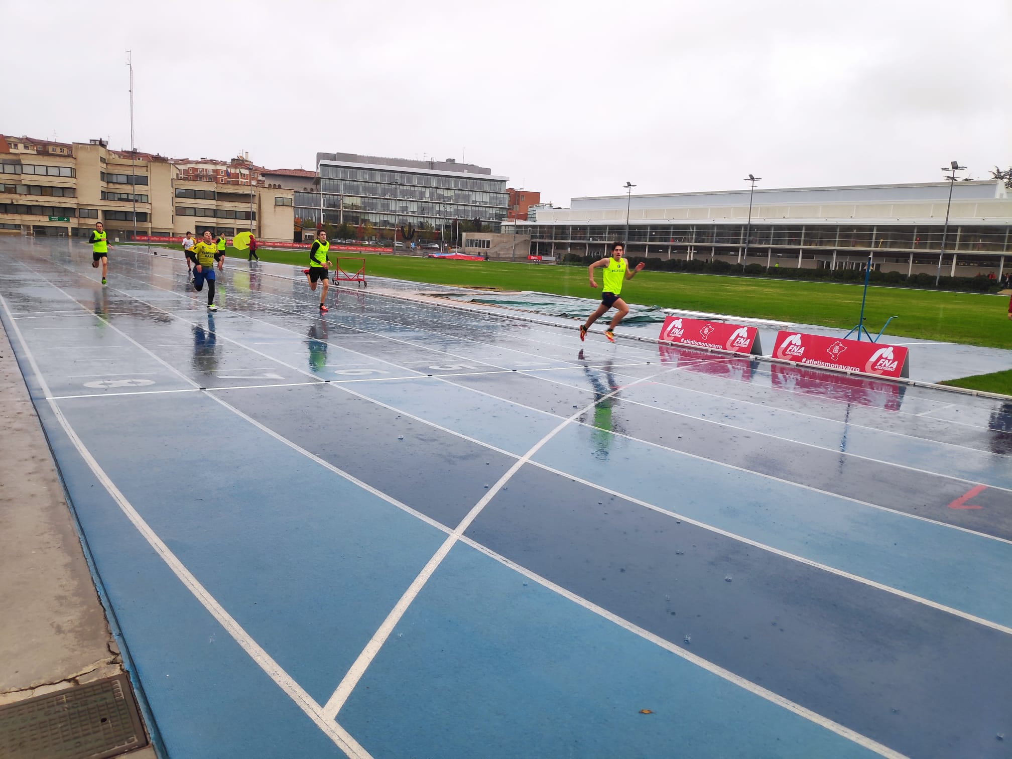 Resultados 2&ordf; Jornada JDN Sub 16-18